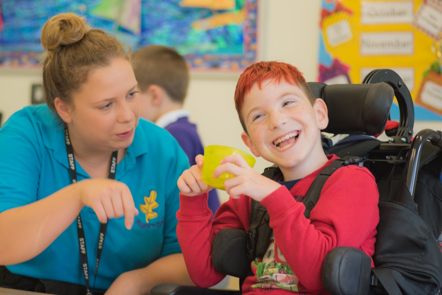 A Special School, BBC Wales 