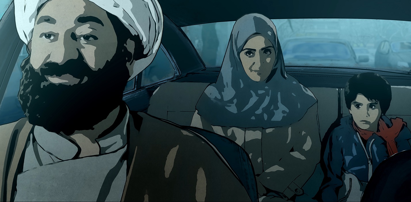 Tehran Taboo Review Transgressive Animation