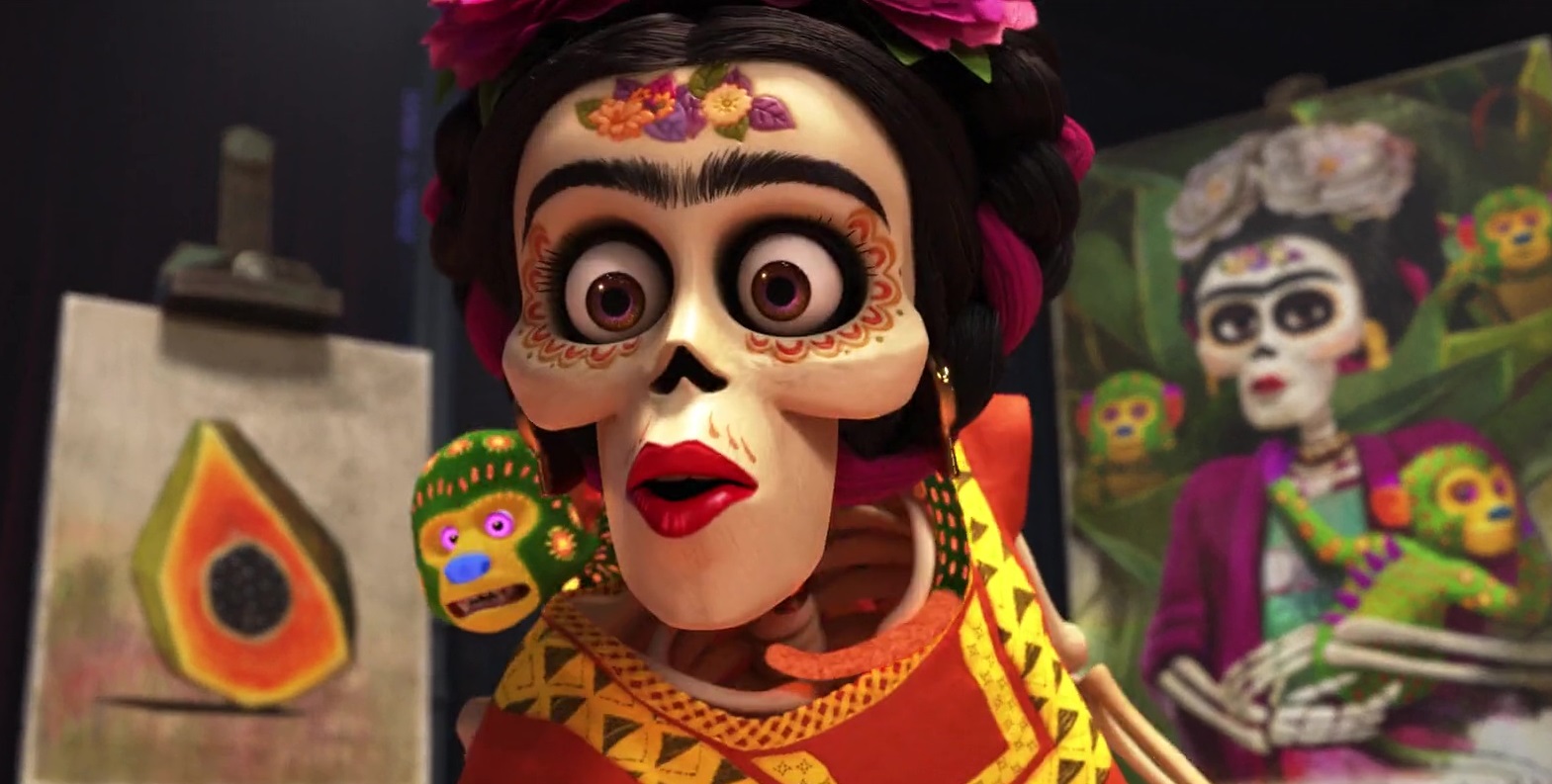 Frida - Coco