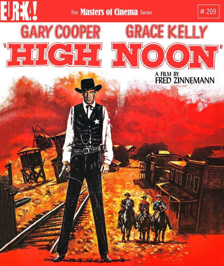 High Noon bluray