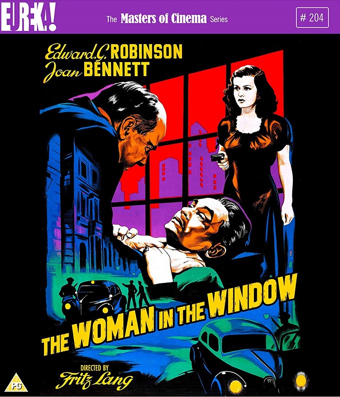 The Woman in the Window