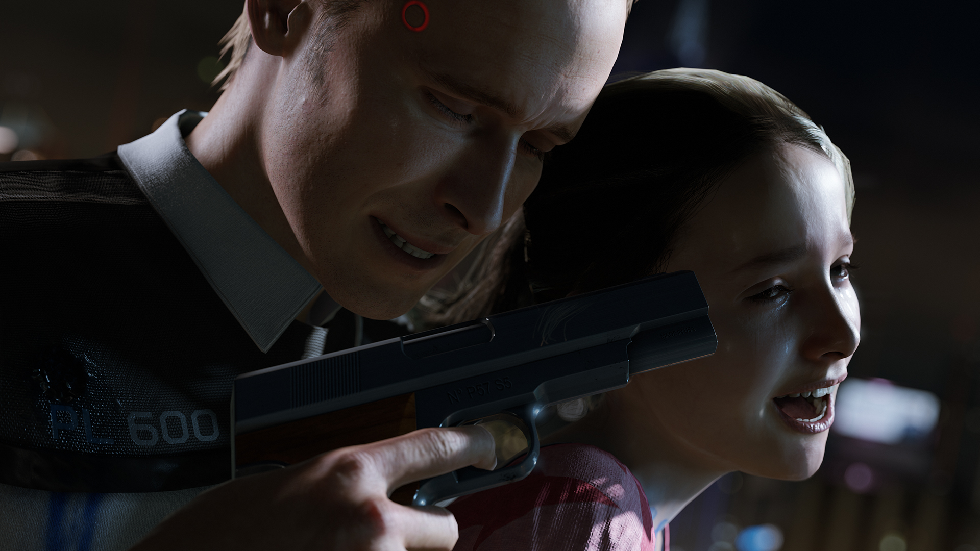 Detroit: Become Human Gets Two Gameplay Trailers; Script is 2,000 Pages Long