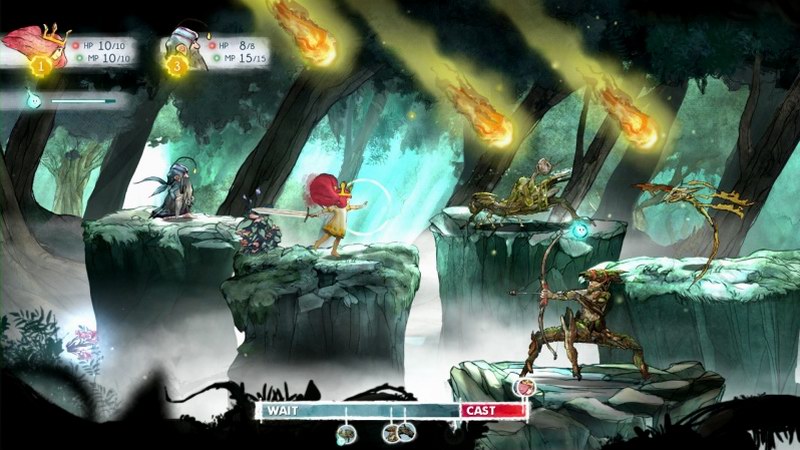 Child Of Light - Japanese role-playing/JRPG like Final Fantasy, from the makers of Far Cry 3