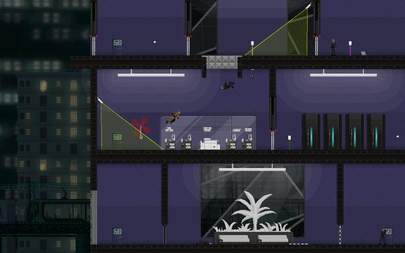 Gunpoint indie stealth puzzle gaming