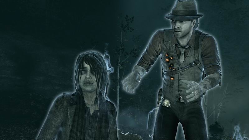 Murdered Soul Suspect - L.A. Noire meets Heavy Rain point-and-click ghost adventure