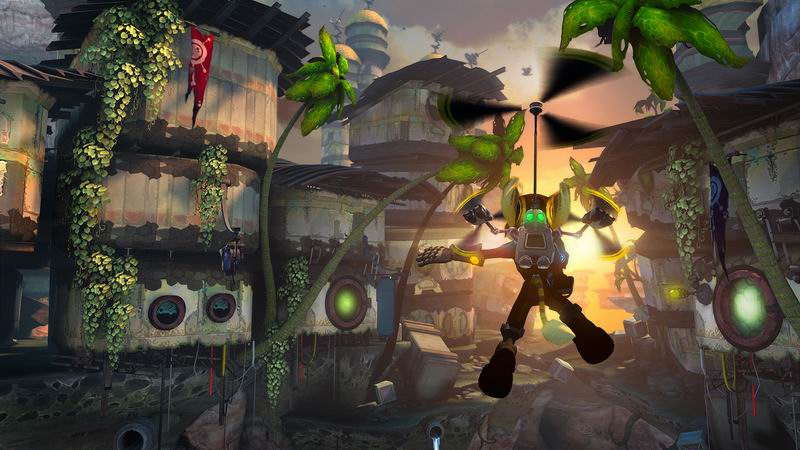 Ratchet & Clank: Into The Nexus - action-platformer series turns sour