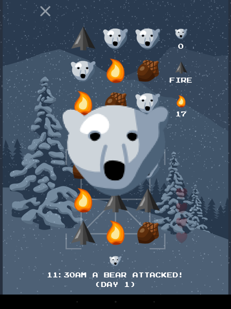 Bear Winter