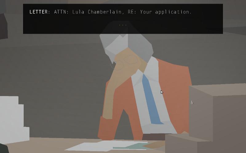 Kentucky Route Zero - Meet Lula Chamberlain