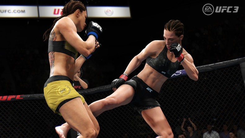 EA Sports UFC 3