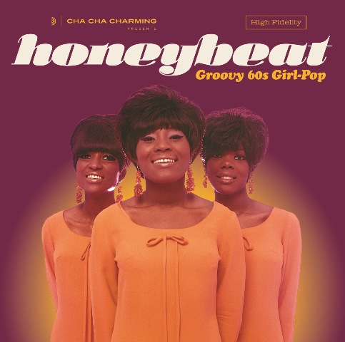 Honeybeat: Groovy 60s Girl-Pop 