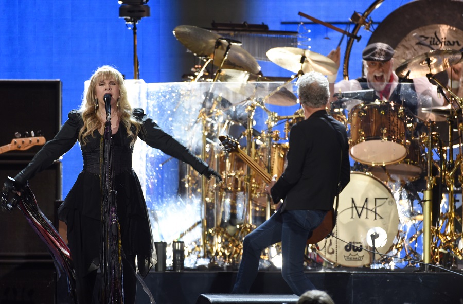 fleetwood mac reunion tour