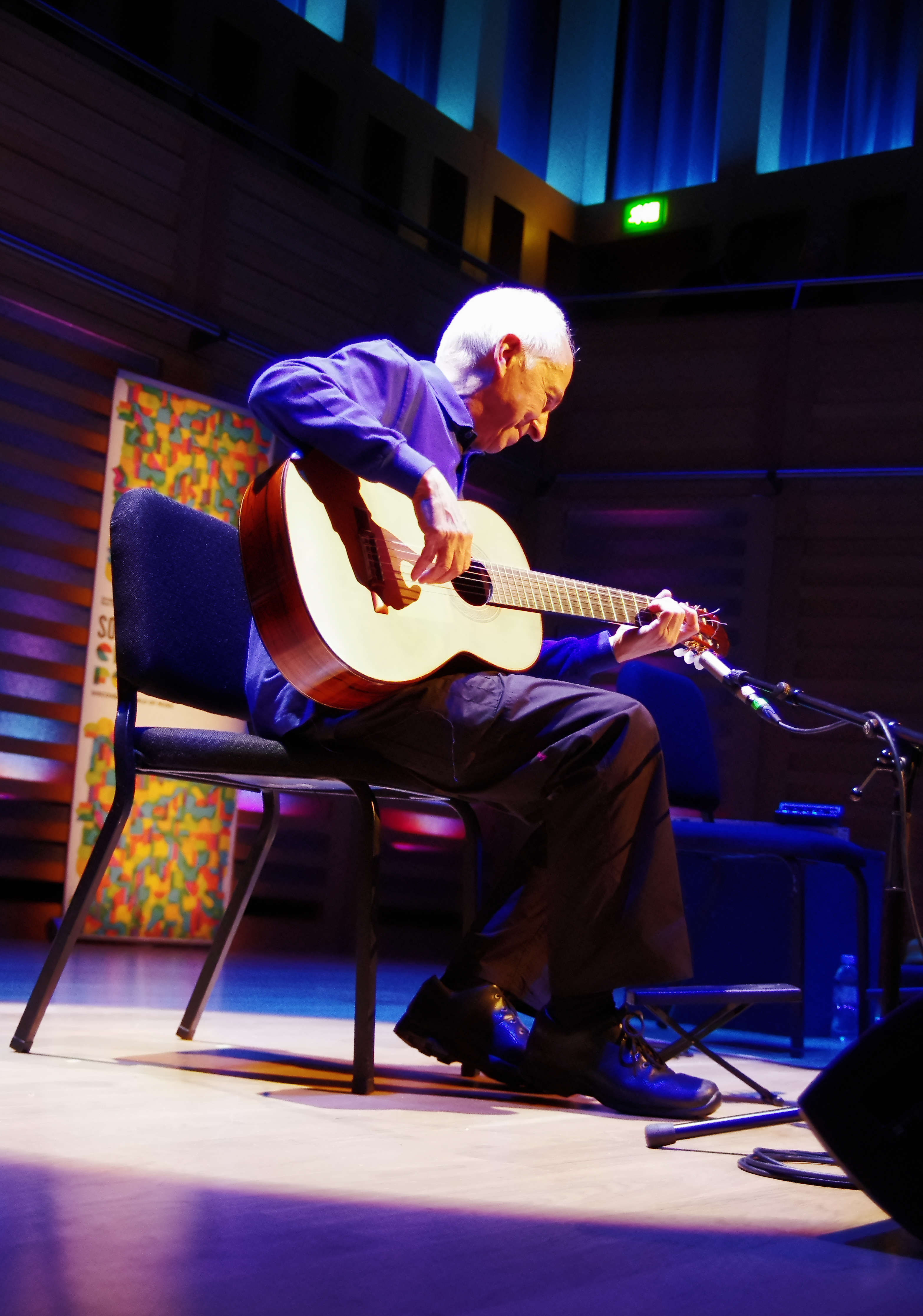 John Williams Songlines Encounters Kings Place