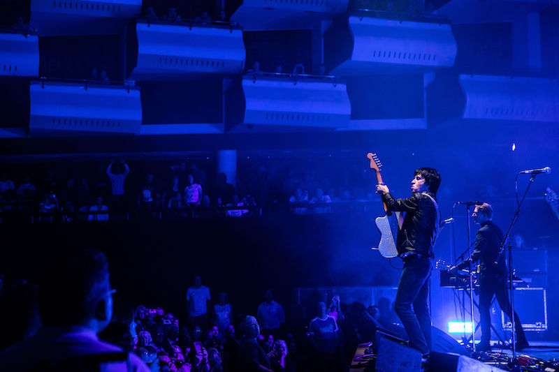 Johnny Marr at the Royal Festival Hall