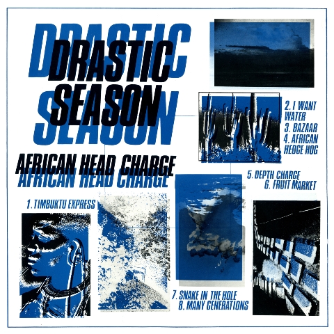 African Head Charge Drastic Season