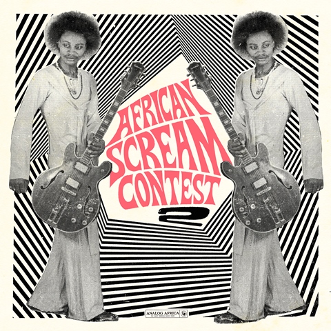 African Scream Contest 2