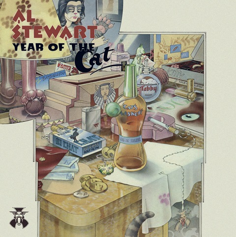Al Stewart The Year of the cat