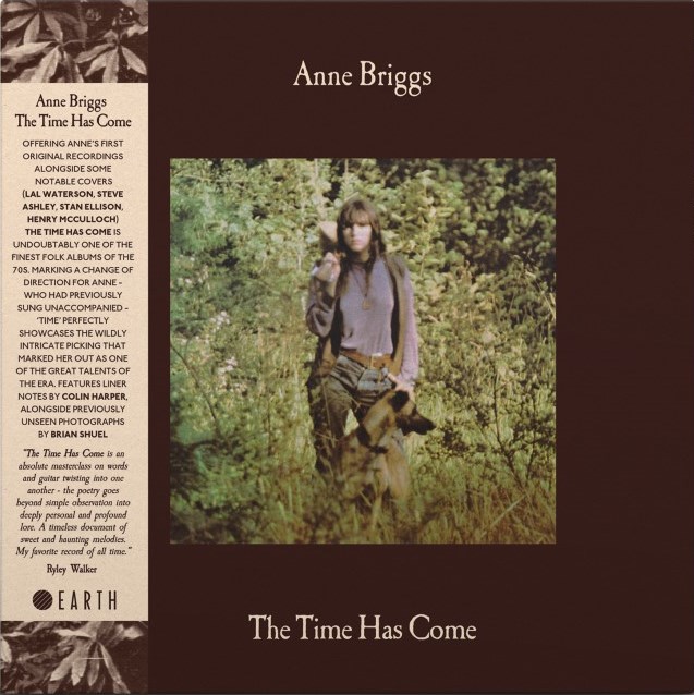 Anne Briggs The Time Has Come
