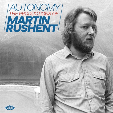 Autonomy - The Productions of Martin Rushent