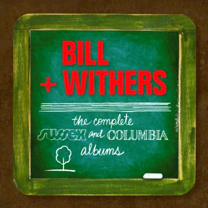 Bill Withers The Complete Sussex and Columbia Albums
