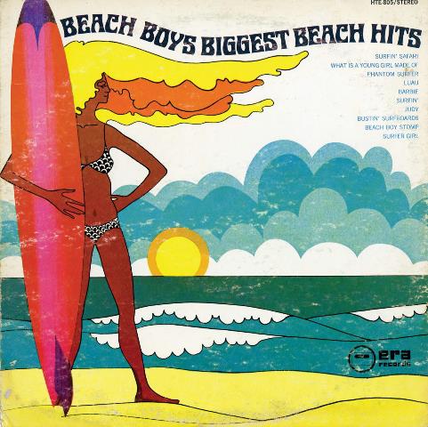 Beach Boys Biggest Hits