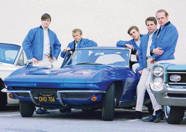 The Beach Boys: Made in California02