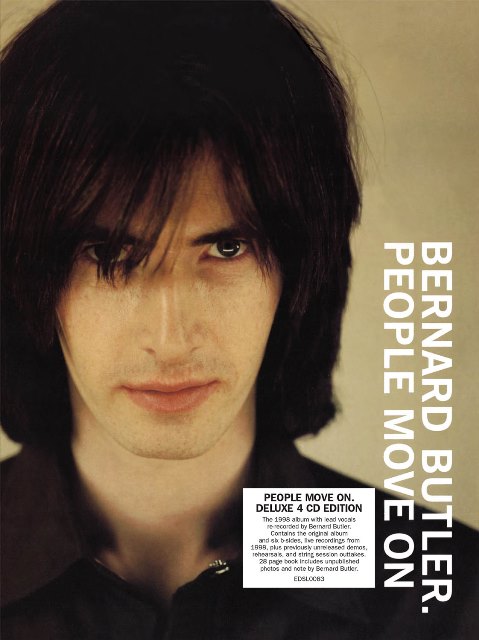 Bernard Butler People Move On_4CD