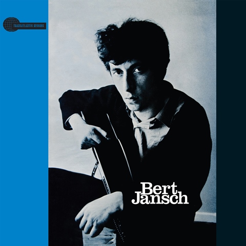 Bert Jansch debut LP