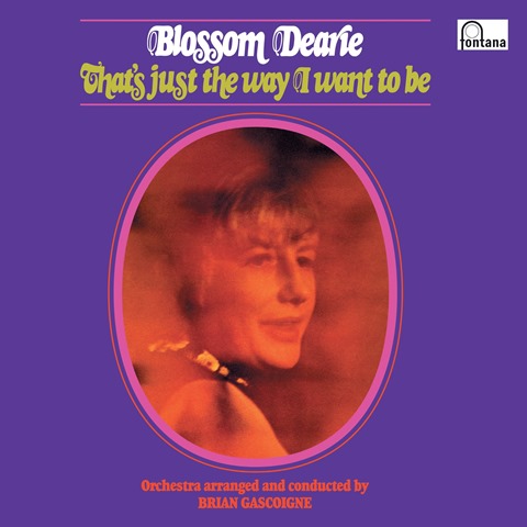 Blossom Dearie_That’s Just The Way I Want To Be