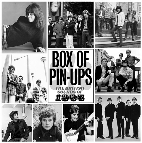Box Of Pin-Ups - The British Sounds of 1965