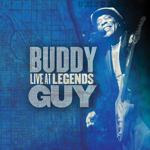 Buddy Guy Live at Legends