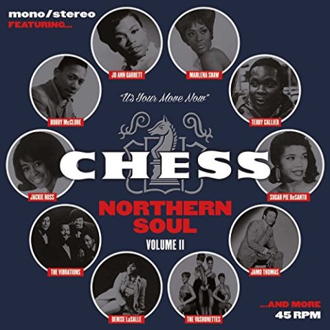 CHESS NORTHERN SOUL VOLUME II