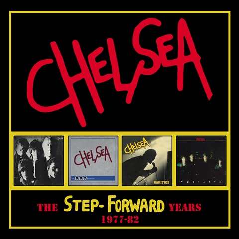Chelsea The Step Forward Years 1977-82