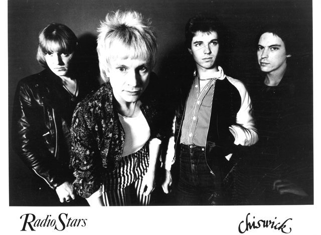 Chiswick Radio Stars