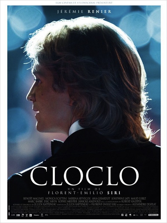Claude Francois Cloclo film
