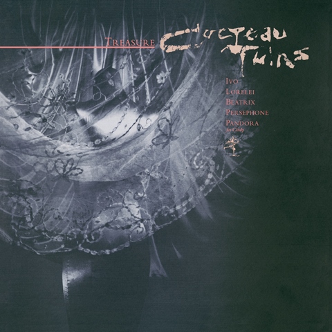 Cocteau Twins Treasure