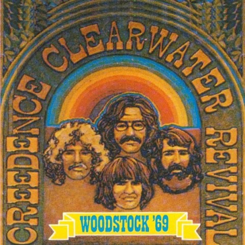 Creedence Clearwater Revival_– Woodstock '69_bootleg