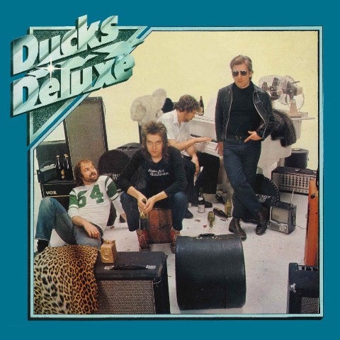 Ducks Deluxe debut album