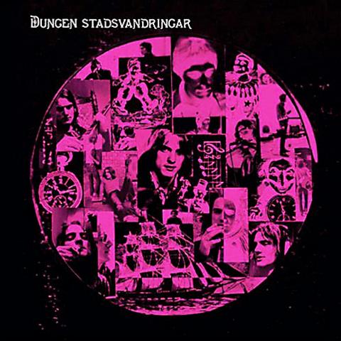 Dungen – Stadsvandringar