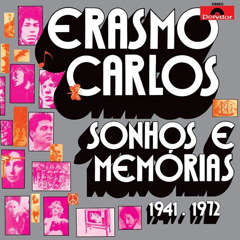 Erasmo Carlos Sonhos E Memórias 1941 1972