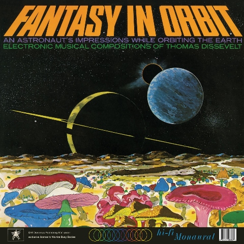 Fantasy In Orbit mono