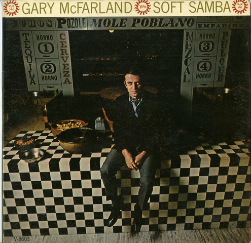 Gary McFarland Soft Samba