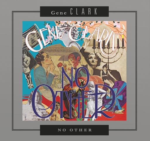 Gene Clark No Other reissue