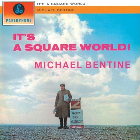George Martin - A Painter In Sound _Michael Bentine