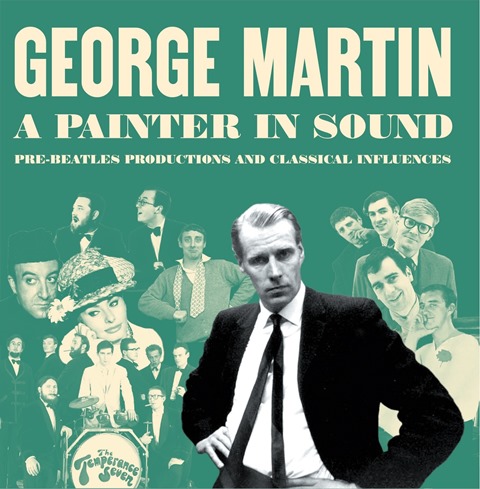 George Martin - A Painter In Sound