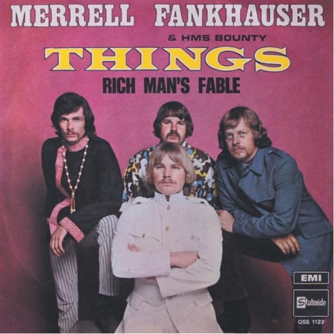 Goin’ Round In My Mind - The Merrell Fankhauser Anthology_Italy single