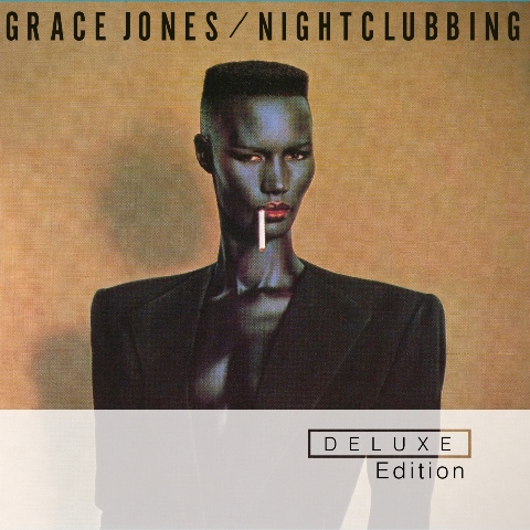 Grace Jones Nightclubbing