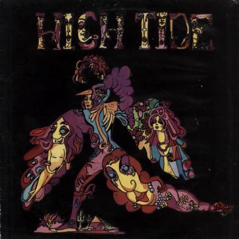 HIGH TIDE 2nd LP