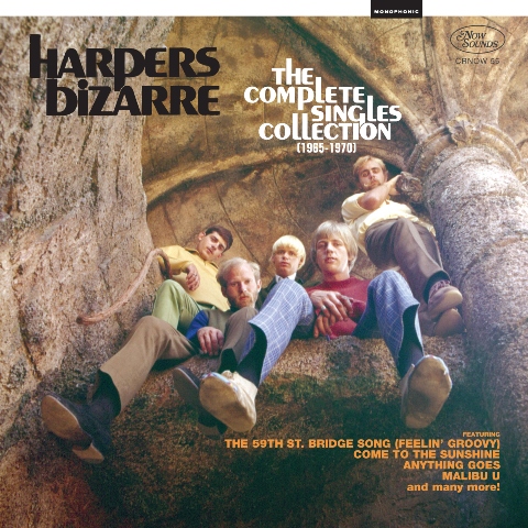Harpers Bizarre The Complete Singles Collection 1965–1970