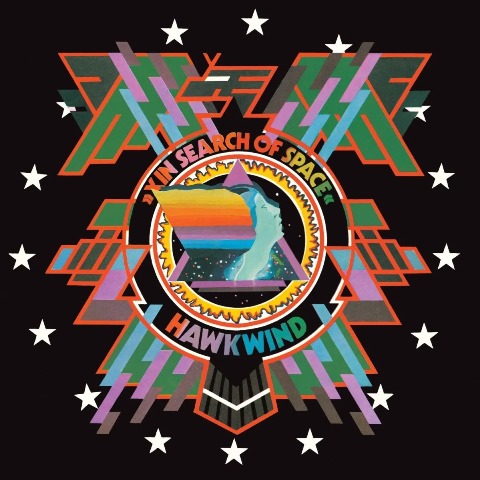 Hawkwind X In Search Of Space