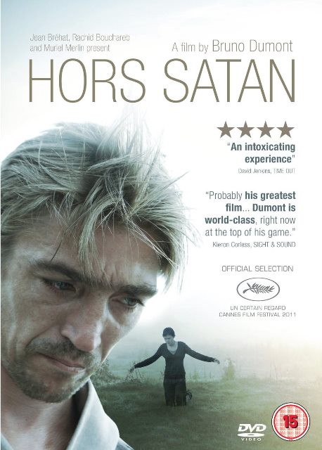 Hors Satan DVD